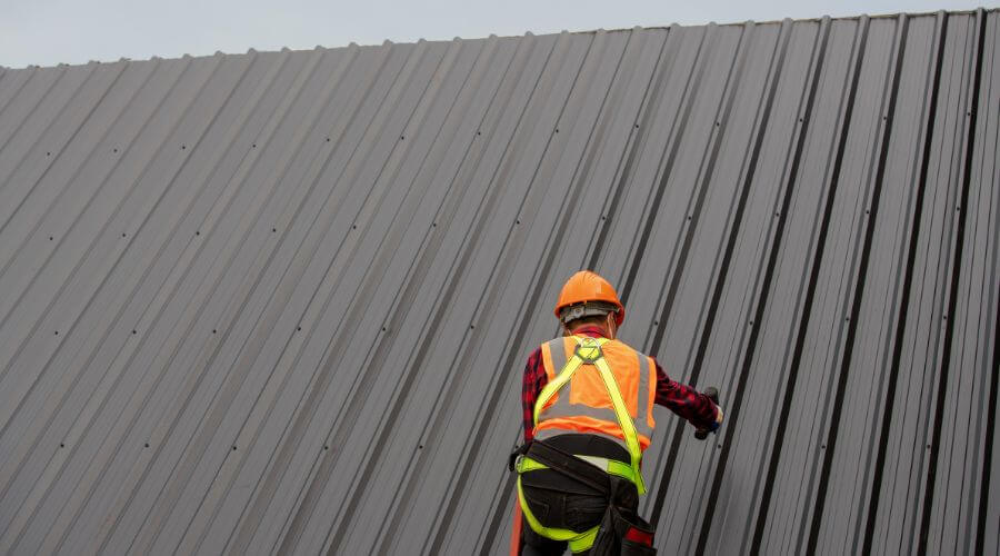 Expert top industrial roofings services in Pendroy, MT
